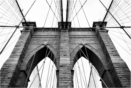 Main image Brooklyn Bridge I
