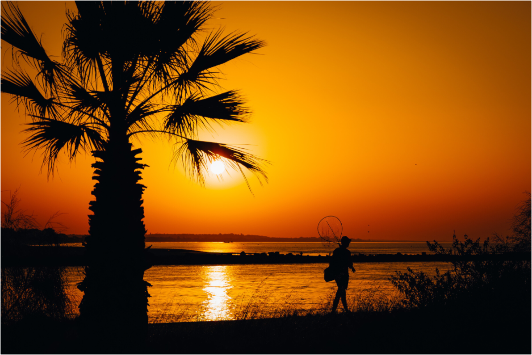 Main image Spanish Sunrise III