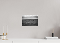 30 x 20 cm, Photo Print Under Acrylic Glass Striped III