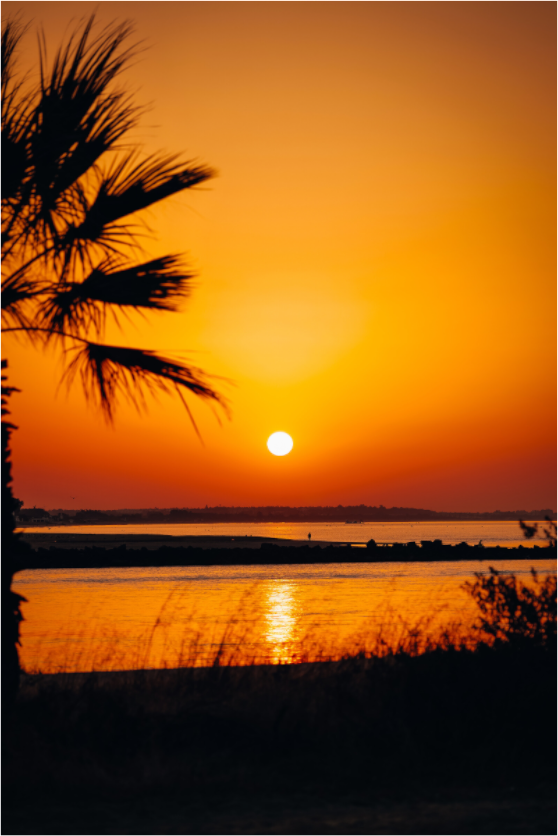 Main image Spanish Sunrise I