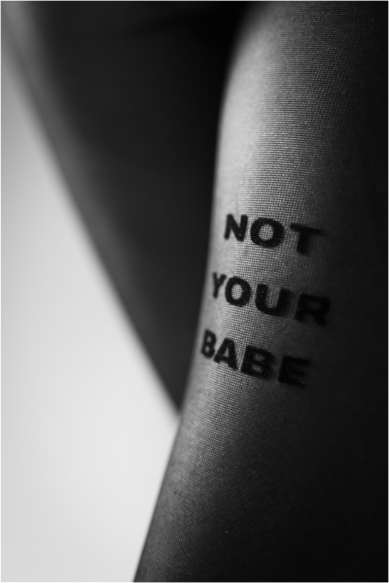 Main image Not your babe