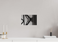 30 x 20 cm, Photo Print Under Acrylic Glass Zeche Zollverein II