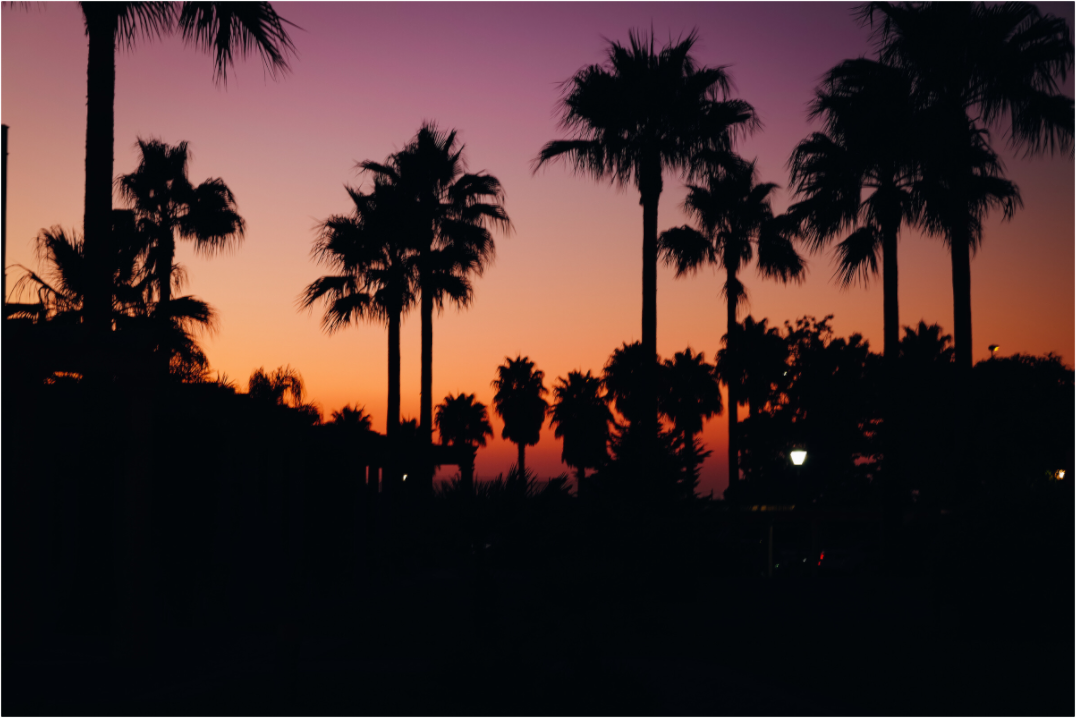 Main image Spanish Sunset II