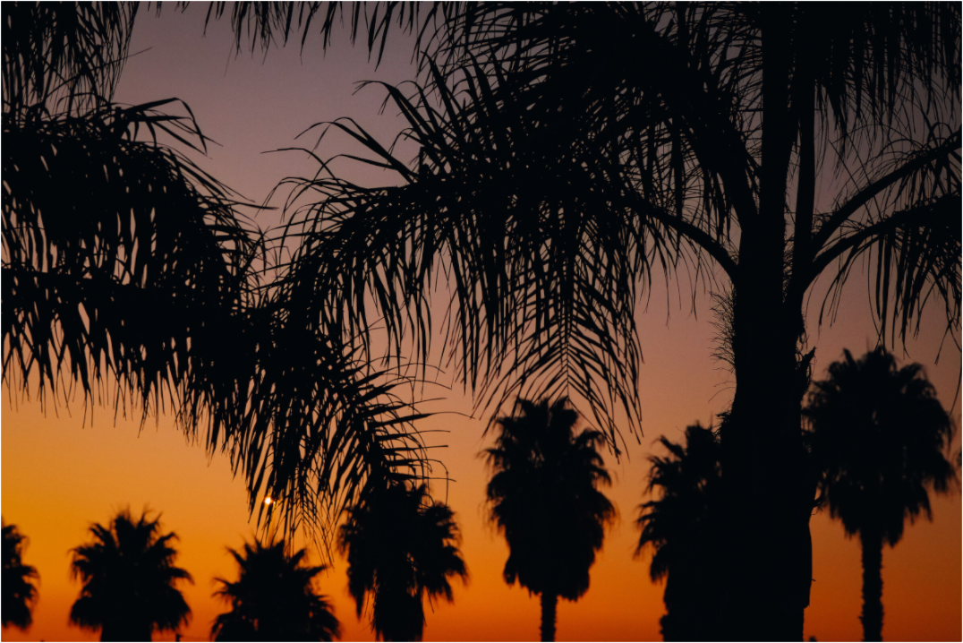 Main image Spanish Sunset III