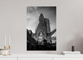 40 x 60 cm, Photo Print Under Acrylic Glass Barcelona III