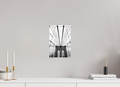 20 x 30 cm, Photo Print Under Acrylic Glass Brooklyn Bridge II